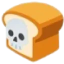 breadskull Discord Emoji