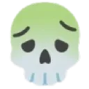 sickskull Discord Emoji
