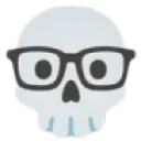 nerdskull Discord Emoji