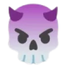 demonskull Discord Emoji