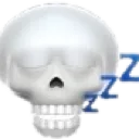 sleepyskull Discord Emoji