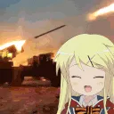 Katyusha_missile_fire