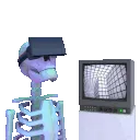 7209skeletonvrtv