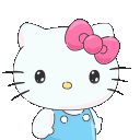 blue_hellokitty3 Discord Emoji