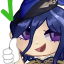 clorindeThumbsUp