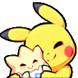 Pikachu_hug