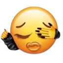 purr custom emote - TikTok Edit