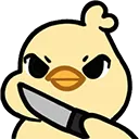 Chick_Knife_Emoji