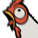 Chicken_Scream_Emoji