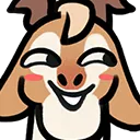 Goat_Smirk_Emoji