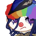 clownrinde