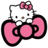 Pinkhellokitty Discord Emoji