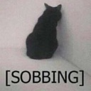 SOBBING Discord emoji