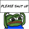 9613 Pepepleaseshutup Discord Emoji
