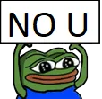 Pepe Nou Discord Emoji