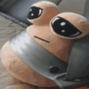 pou custom emote from AI CHATBOT MASTER 《🏷 100k+ Guild TAGS》┇ social ⋆ gaming ⋆ anime ⋆ chill ⋆ emotes⭑tech⭑[Character.AI]
