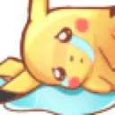 pika_sob Discord Emoji