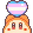 twitchpreemotekirbydeetrans112x1 Discord Emoji