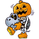 HalloweenBones Discord emoji