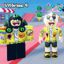 LuquinhaseJooteamdurpfriends Discord sticker from Server do Luquinhas 🇧🇷 ☑