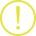 warning