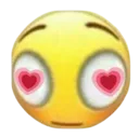 5301emojiflushedhearteye