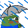 PeepoSadRain
