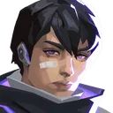 Agent_Iso Discord Emoji