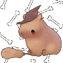 2023halloween_capybara