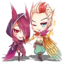 xayah_and_rakan_by_xyrise_db95qp