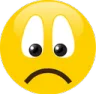 Frown frown Discord Emoji