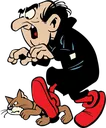 Gargamel Discord Emoji