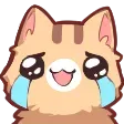 ct_NekoCry Discord Emoji