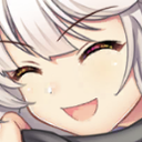 MokouSilverTanoshii Discord emoji