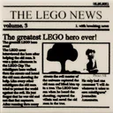 NewspaperLEGO NewspaperLEGO