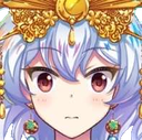 SagumeShock Discord emoji