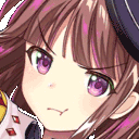 SatonoPout Discord emoji