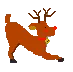leftreindeer