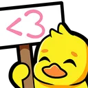 NitraDuck_heart