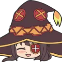 MeguComfy Discord Emoji