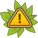 Icon_Warning Discord emoji
