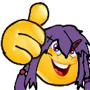 loweffortvioletemoji1