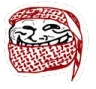 Arab Troll Discord Emoji
