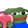 Pepeheart pepeheart Discord Emoji