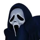 Ghostface_SCR Discord Emoji