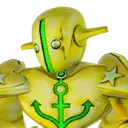 GoldAndWet_SAW Discord Emoji