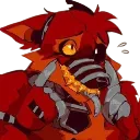 DFoxy Discord Emoji