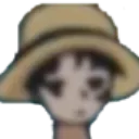 luffy_pixelated