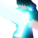 SpiritBombSword_Anubis Discord Emoji