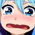 Aqua Cry AquaCry Discord Emoji